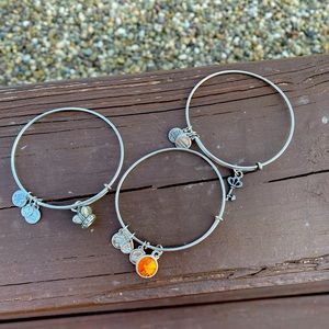 Alex & Ani Bracelets (LOT)